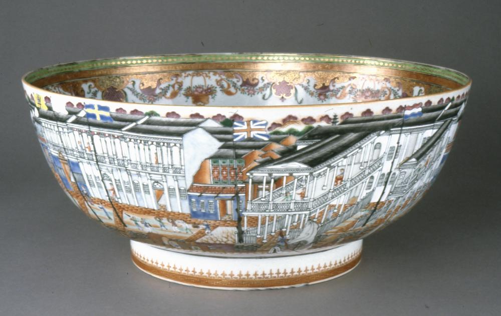 图片[9]-punch-bowl BM-Franks.746.+-China Archive